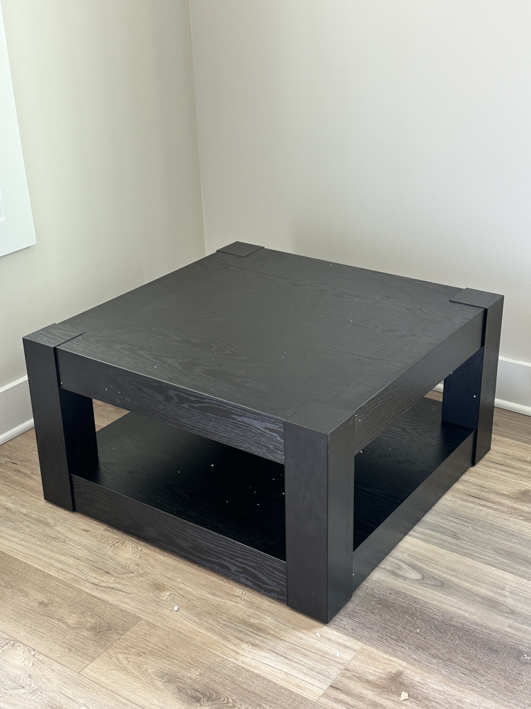 Blathnaid Coffee Table assembly