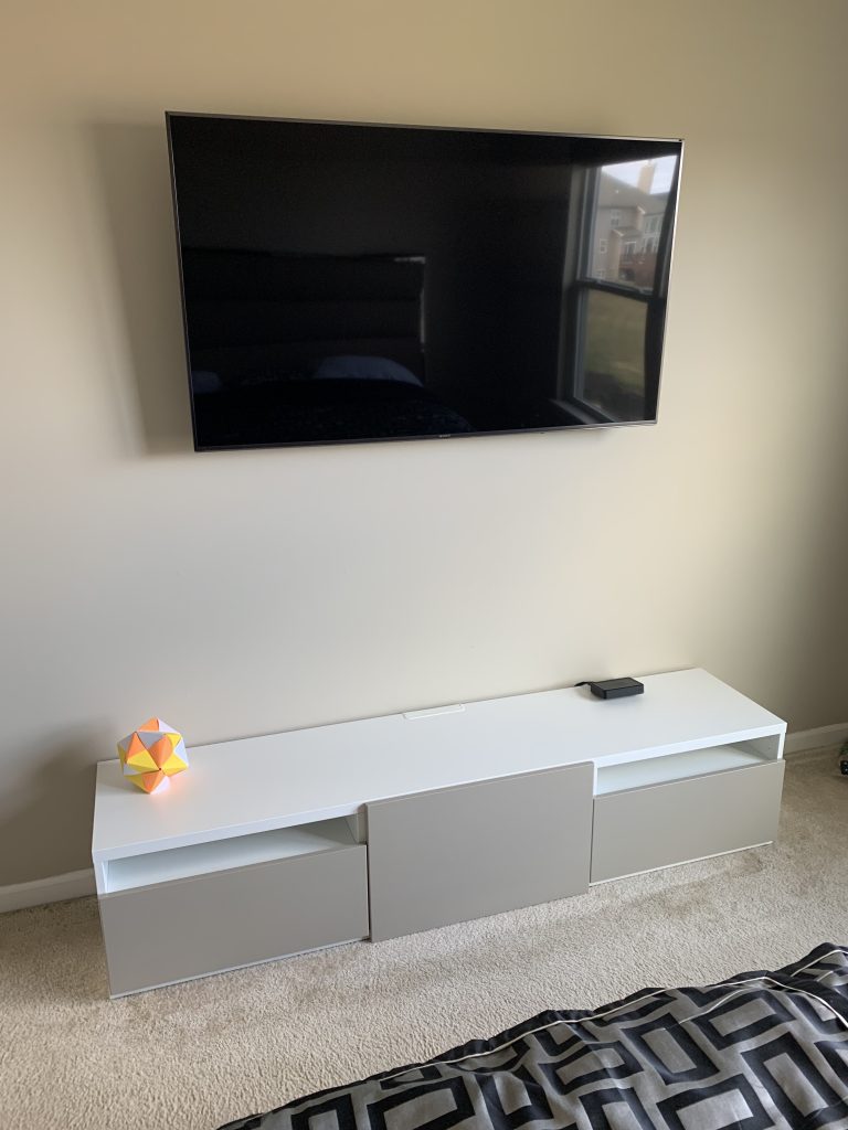 IKEA BESTA TV bench