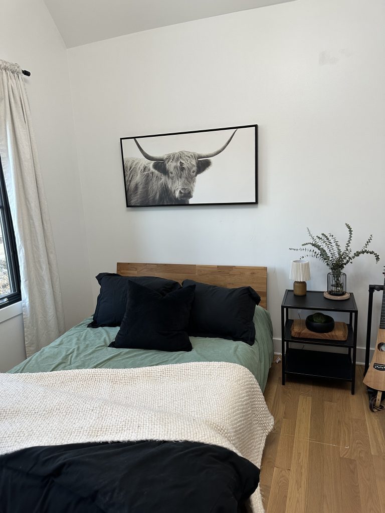 Remounting misc. fixtures and artwork