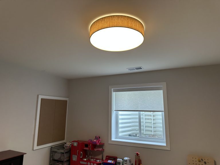 Mounting replacement light fixtures
