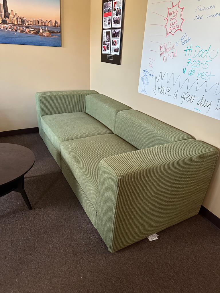 Assembly of JATTEBO couch and more