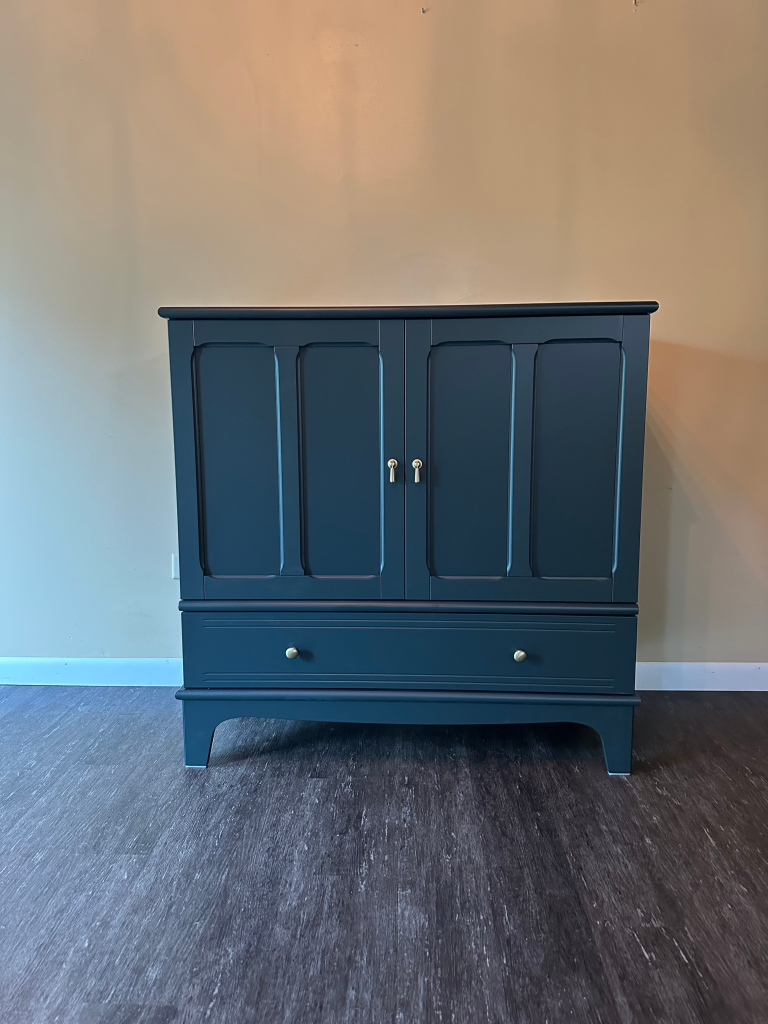 Assembly of IKEA LOMMARP cabinet