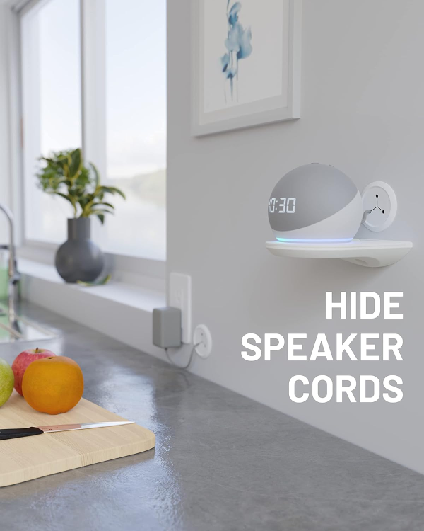 ECHOGEAR Wall Cable Hiders for Cable Management