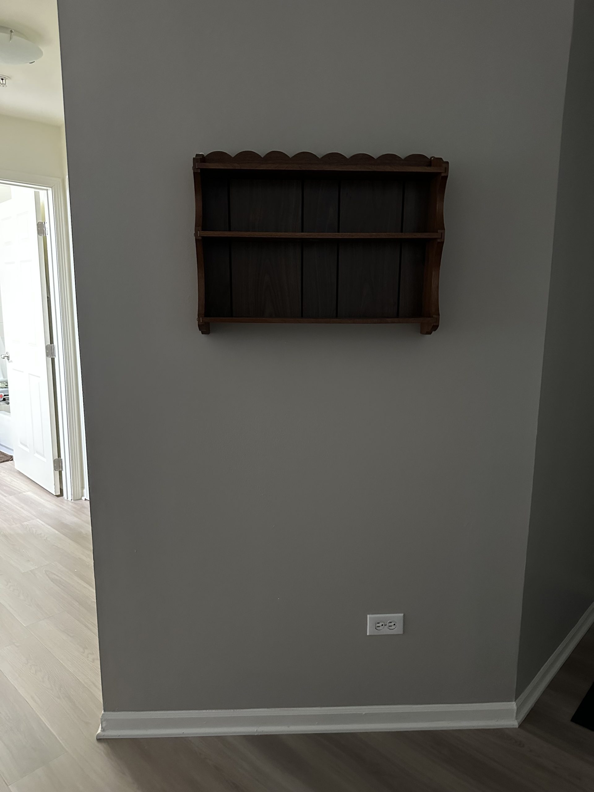 Mounting artwork in Wheaton by Modern Handyman